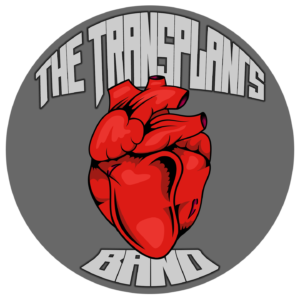 The Transplants Band Sticker