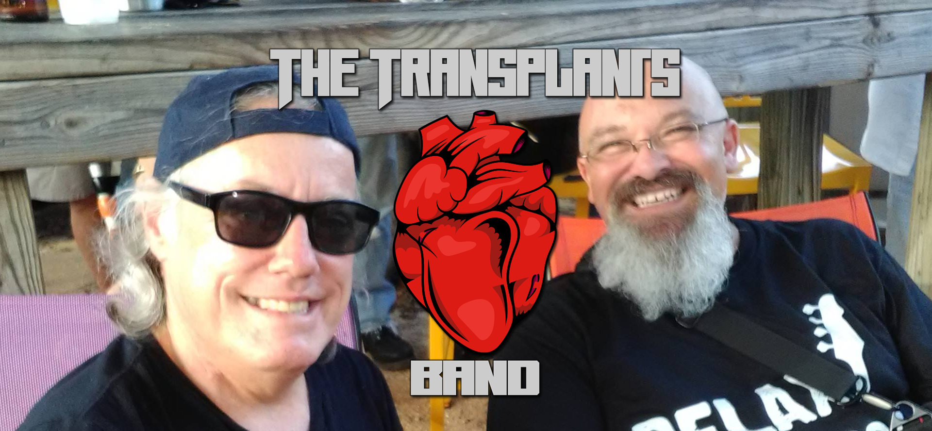 The Transplants Band Joe and Brian
